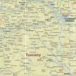 Large Tuscany Maps For Free Download And Print | High Resolution And In Printable Map Of Tuscany