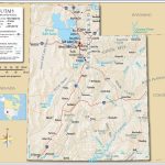 Large Utah Maps For Free Download And Print | High Resolution And With Utah State Map Printable