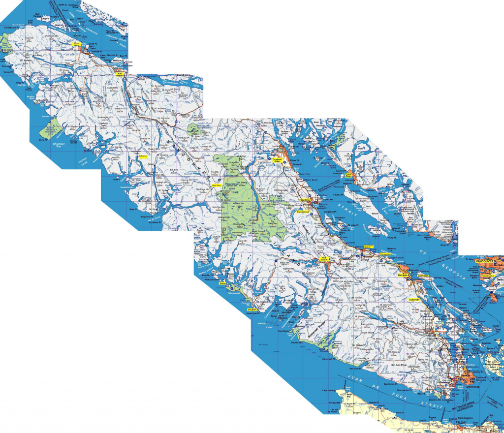 Large Vancouver Maps For Free Download And Print | High-Resolution in Printable Map Of Vancouver