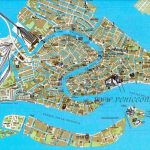 Large Venice Maps For Free Download And Print | High Resolution And Regarding Printable Map Of Venice Italy