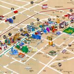 Las Vegas Maps   Top Tourist Attractions   Free, Printable City Pertaining To Las Vegas Tourist Map Printable