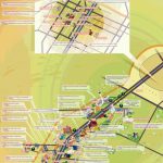 Las Vegas Strip Hotel Map (2019) | Las Vegas Direct   Printable Map Pertaining To Printable Vegas Strip Map
