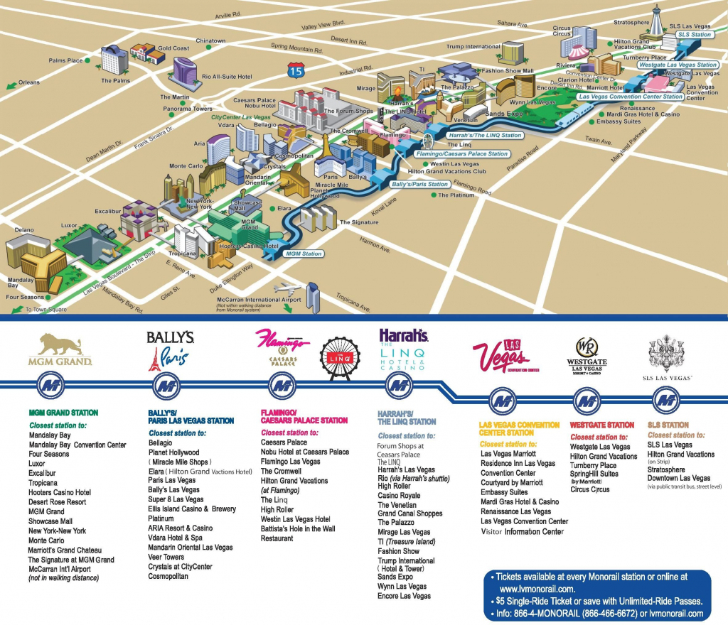Las Vegas Strip Hotels And Casinos Map | Las Vegas In 2019 | Las pertaining to Printable Map Of Vegas Strip 2017