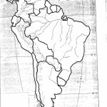 Latin America Physical Feature Map Sample Pdf Us Features Quiz Game With South America Physical Map Printable