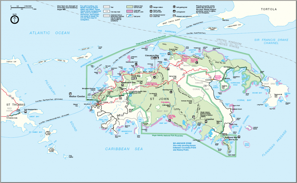 Leduck Island - Wikipedia - Printable Map Of St John Usvi in Printable Map Of St John Usvi