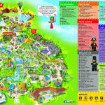Legoland California Water Park Map | Printable Maps Inside Legoland California Printable Map