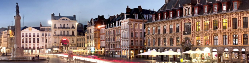 Printable Map Of Lille City Centre - Printable Maps
