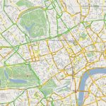 London Maps Top Tourist Attractions Free Printable City Street Intended For Printable City Maps