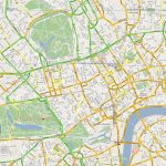 London Maps   Top Tourist Attractions   Free, Printable City Street Regarding Printable Map Of London