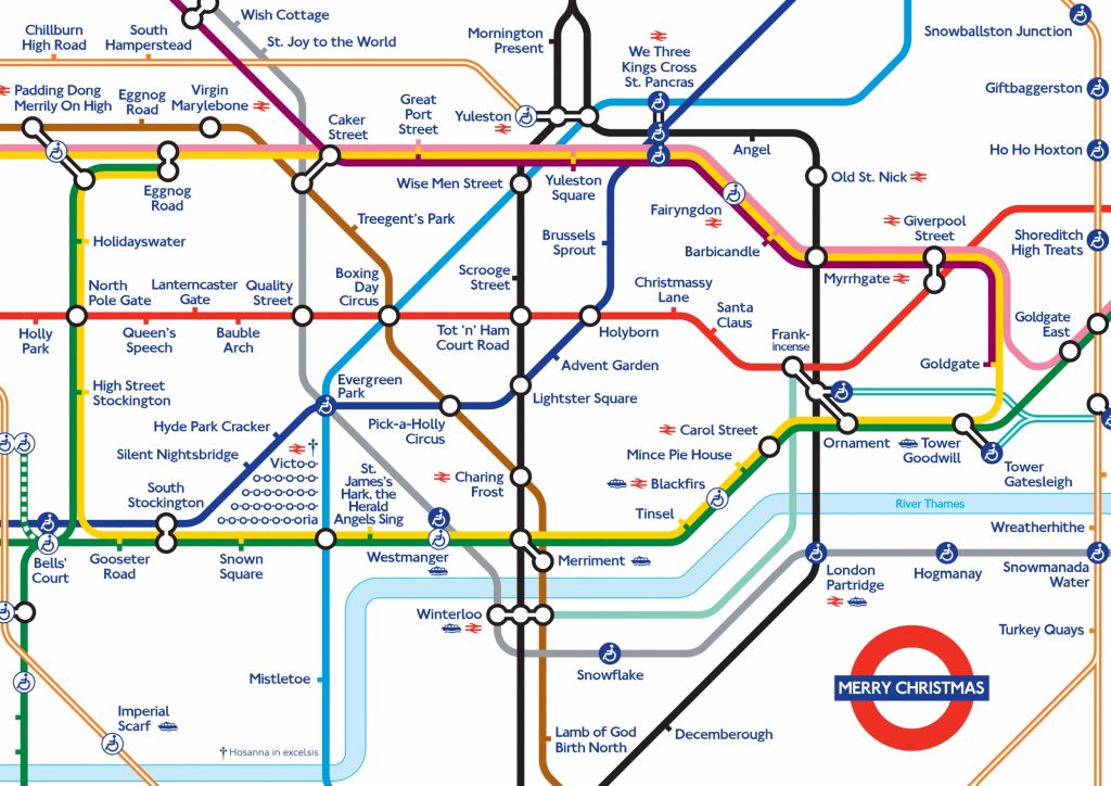 London Underground Map In 3d Uk Map In Printable London Tube Map