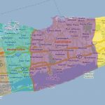 Long Island Neighborhoods Map   Map Of Long Island Neighborhoods With Printable Map Of Long Island