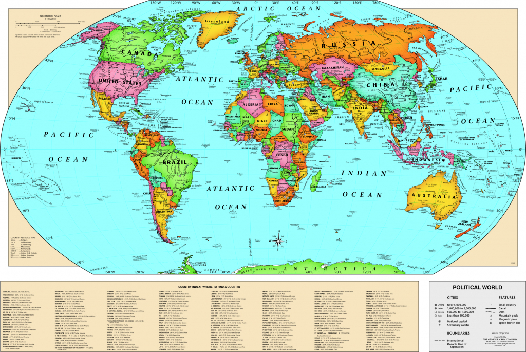 Longitude And Latitude Maps Of World 16 12 | Sitedesignco intended for World Map With Latitude And Longitude Lines Printable