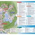 Magic Kingdom Disney World Map   World Wide Maps Pertaining To Disney World Map 2017 Printable