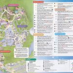Magic Kingdom Guidemaps In Printable Magic Kingdom Map 2017