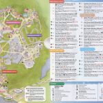 Magic Kingdom Guidemaps Intended For Printable Magic Kingdom Map 2017