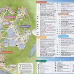 Magic Kingdom Guidemaps Regarding Printable Magic Kingdom Map