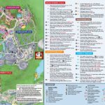 Magic Kingdom Park Map | Disney In 2019 | Disney World Map, Disney Intended For Printable Epcot Map