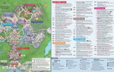 Printable Disney Maps