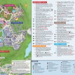 Magic Kingdom Park Map   Walt Disney World Throughout Disney World Map 2017 Printable