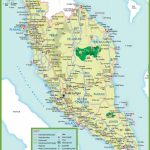Malaysia Maps | Maps Of Malaysia With Printable Map Of Malaysia
