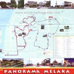 Malaysia Tourism & Travel Guide » Tourist Map :: Melaka @ Malacca With Melaka Tourist Map Printable