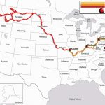 Map And Printable And Lewis And Clark | Map Of The Lewis & Clark For Lewis And Clark Printable Map