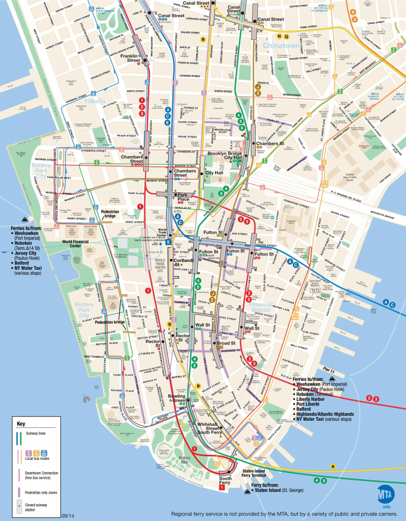 Map Manhattan Streets | Globalsupportinitiative regarding Printable Map Of Manhattan Pdf