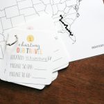 Map My Trip For Kids | Charting Travel With A Free Map Template Inside Printable Travel Maps For Kids
