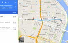 Printable Driving Directions Google Maps