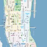 Map New York Tourist | Afputra Within New York Printable Map Pdf