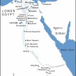 Map Of Ancient Egypt (Bible History Online) Pertaining To Ancient Egypt Map Printable