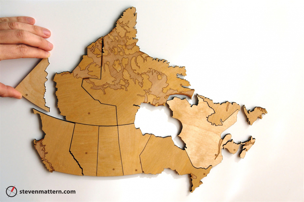 Map Of Canada Puzzle Printable Map Of Canada Puzzle Play | Travel intended for Canada Map Puzzle Printable