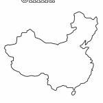 Map Of China | Print. Color. Fun! Free Printables, Coloring Pages For Printable Map Of China For Kids