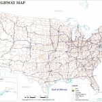 Map Of Cuba And Southeast Us Unique Southeastern United States Road Inside Printable Map Of Cuba