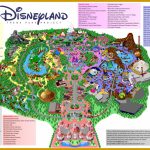 Map Of Disneyland California Road Map Printable Map Of Disneyland Regarding Printable Map Of Disneyland California
