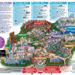 Map Of Disneyland La | Download Them And Print Inside Printable Disneyland Map 2014