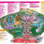Map Of Disneyland Printable | Download Them And Print Intended For Printable Disneyland Map 2015