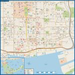 Map Of Downtown Toronto   Downtown Toronto Map (Canada) Inside Printable Map Of Downtown Toronto