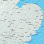 Map Of England East Anglia | Download Them And Print Pertaining To Printable Map Of East Anglia