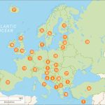 Map Of Europe | Europe Countries | Rough Guides | Rough Guides Within Bruges Map Printable