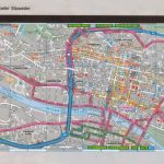 Map Of Glasgow, Scotland   Free Printable Maps For Glasgow City Map Printable
