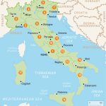 Map Of Italy | Italy Regions | Rough Guides Inside Printable Map Of Italy With Regions