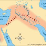 Map Of Mesopotamia Fertile Crescent Fertile Crescent    Kids With Regard To Free Printable Map Of Mesopotamia