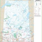 Map Of Northern Saskatchewan For Printable Map Of Saskatchewan