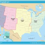 Map Of Northwest Us And Canada Washington Map Fresh Printable Time Pertaining To Printable Time Zone Map For Kids