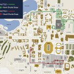 Map Of Notre Dame Campus | Sates Map Regarding Notre Dame Campus Map Printable