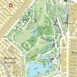 Map Of Prospect Park Brooklyn Ny | Interface Look And Feel Within Prospect Park Map Printable