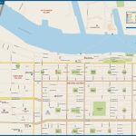 Map Of Savannah Airport Historic District Squares Area River Site Free For Printable Map Of Savannah Ga
