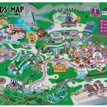 Map Of Six Flags Over Georgia | Country Map With Printable Six Flags Over Georgia Map