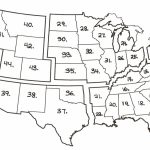 Map Of Southeast Us States   Maplewebandpc Intended For Southeast States Map Printable